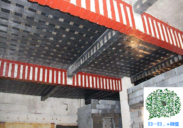 满城粘钢加固