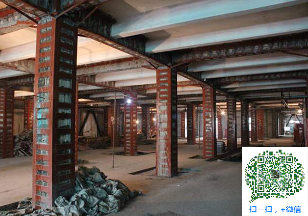 满城碳纤维加固