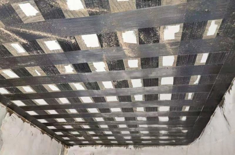 满城碳纤维加固具体施工步骤介绍